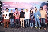 Baby Movie Press Meet About Getting Filmfare Awards